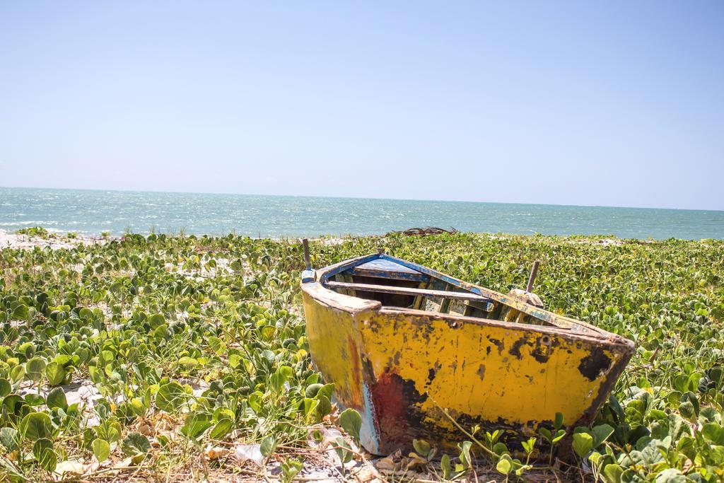 Pousada Nossa Ilha Itamaracá Eksteriør billede